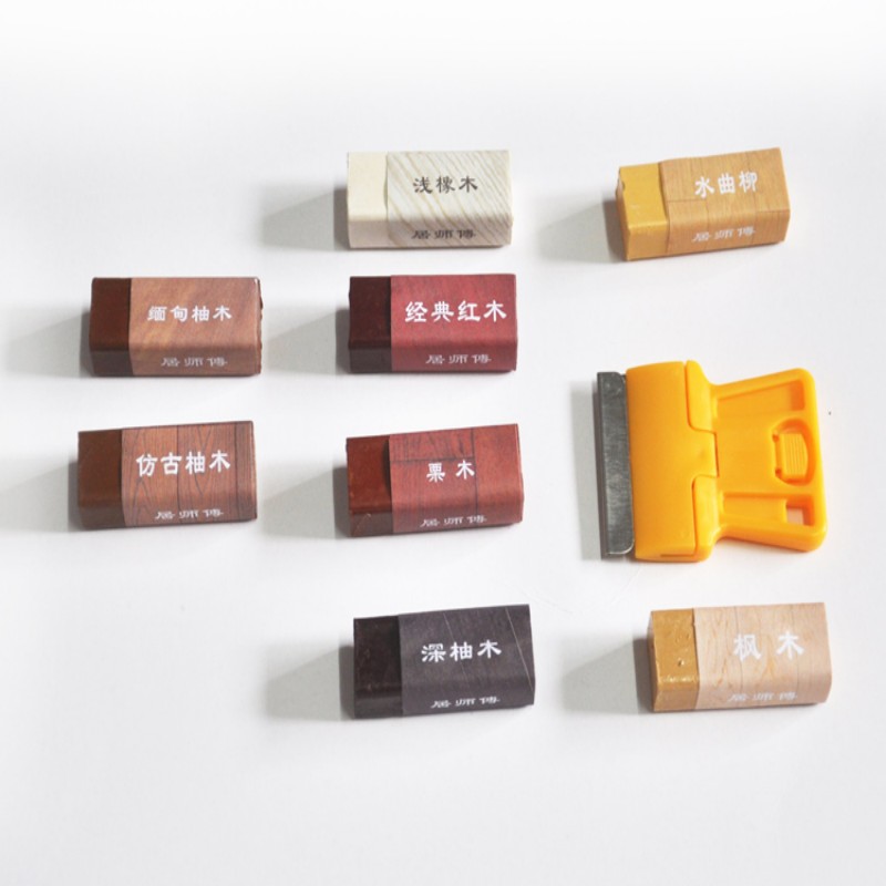 furniture paint floor repair floor wax crayon scratch patch paint pen