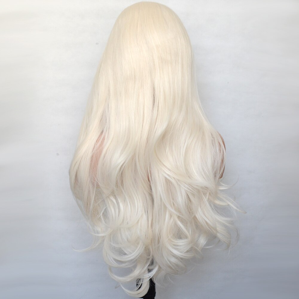 Fgywigs Danganronpa Peko Pekoyama Cosplay Perruque - Queue De Cheval Synthétique