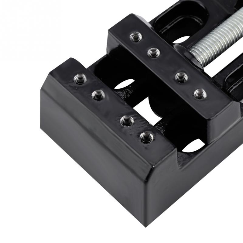 Mini Portable Flat Carving Clamp Bench Vise for DIY Woodwork Craft Jewelry Carving Tools Accessory