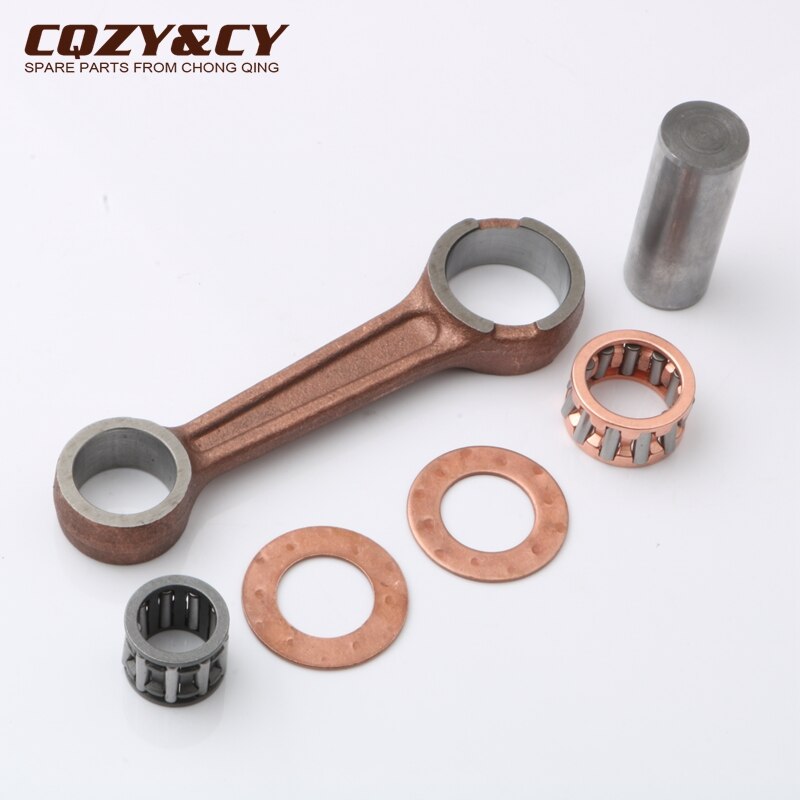 crankshaft connecting rod for APRILIA SR 50cc Funmaster LC R-FACTORY Racing LC Motard Scarabeo50cc AC Sportcity Street50cc 2T