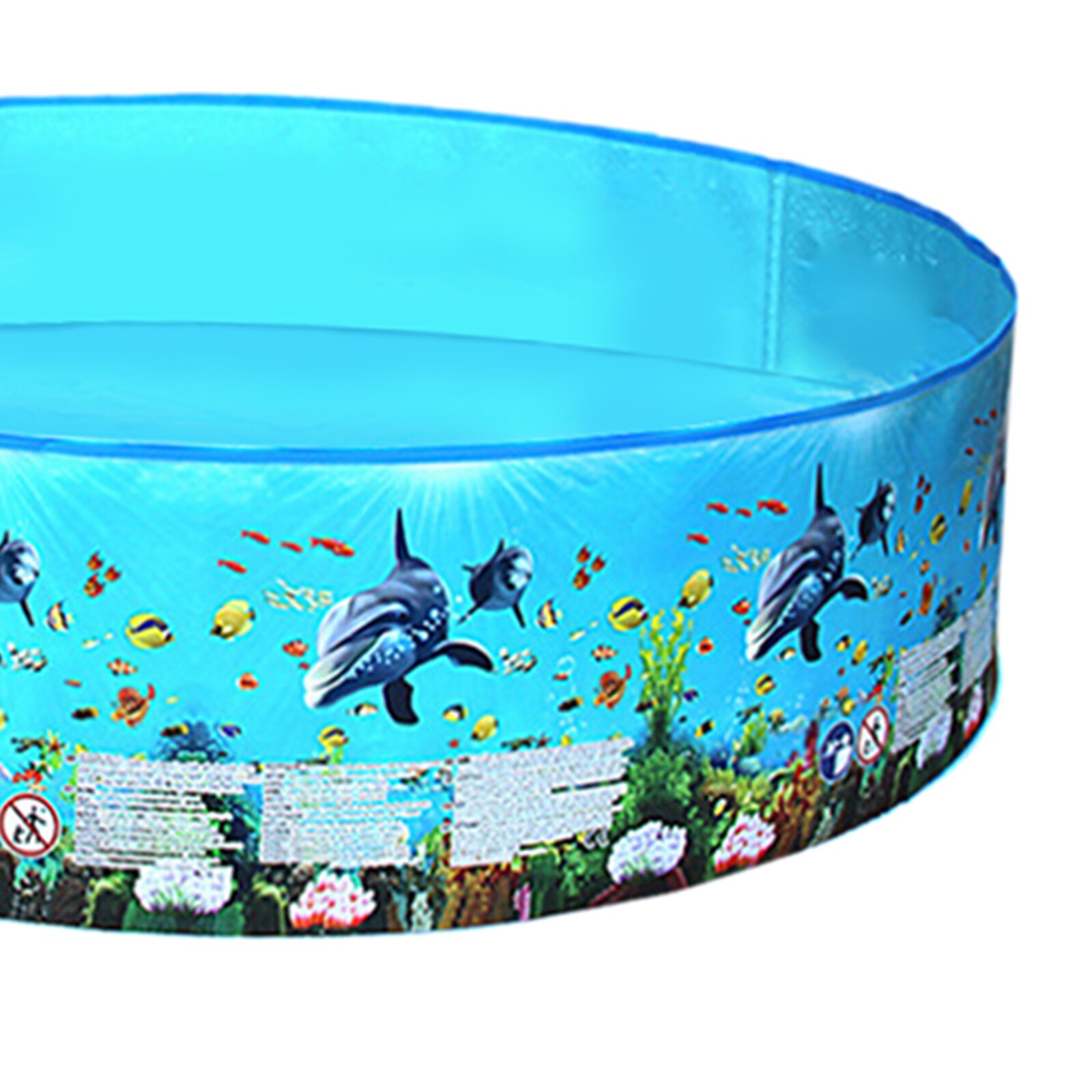 Snap set Swimming Pool for Kids Sea Foldable for Dogs Cats and Kids