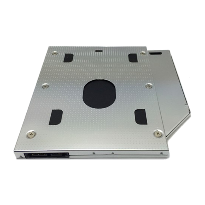 Geschikt Voor Lenovo Thinkpad T400 T400s T500 W500 T410 T410s Hdd Mounter Dunne Optische Drive Bay Sata Verbinding Harde Schijf mou