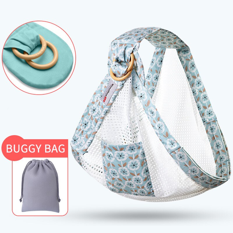 Portabebés, portabebés, portabebés de doble uso, portabebés de malla, portabebés de lactancia, hasta 50kg (0-36M): Style 3