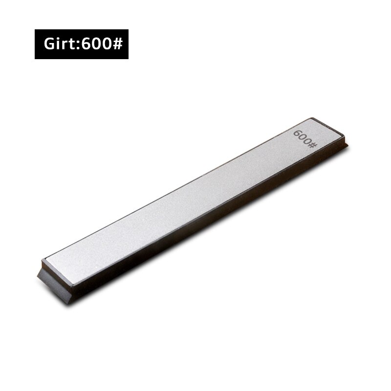 Knivsliper diamant vinkelslipestein bryne knivsliperverktøy 240 400 600 1000 korn: 600 grus