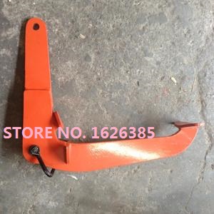 0.6Ton YQC type Iron oil drum lifter clamp bucket barrel oil tank can chain sling