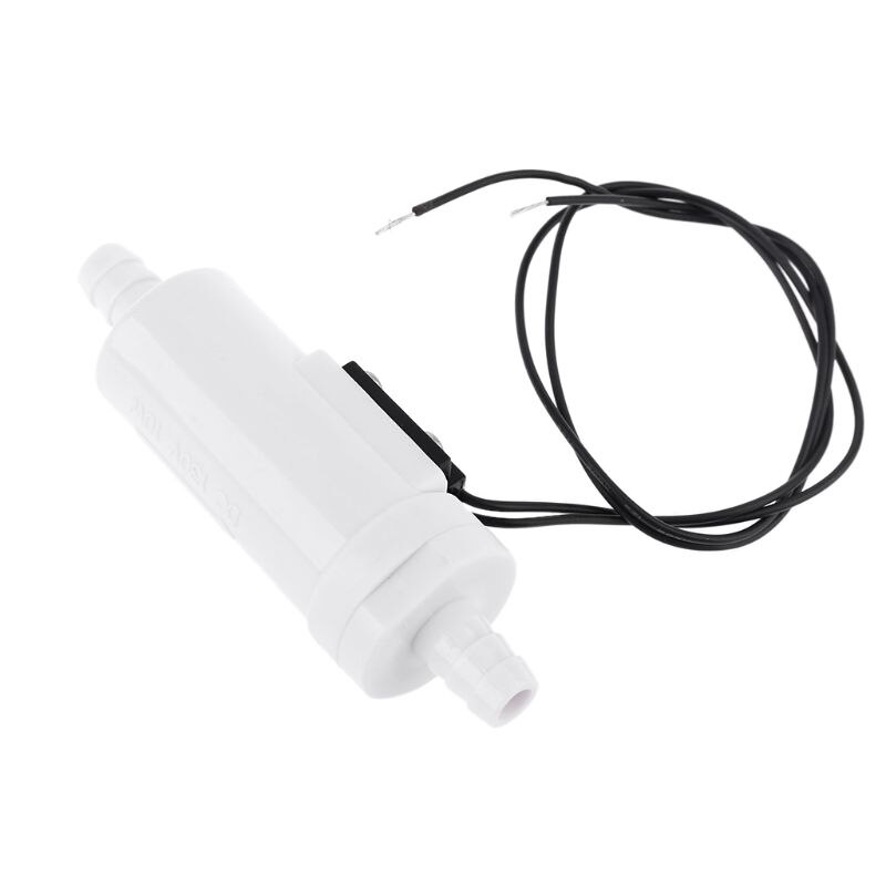 Magnetic Flow Switch OD10mm Liquid Water Flow Sensor Magnetic Switch 1.5-10L/min