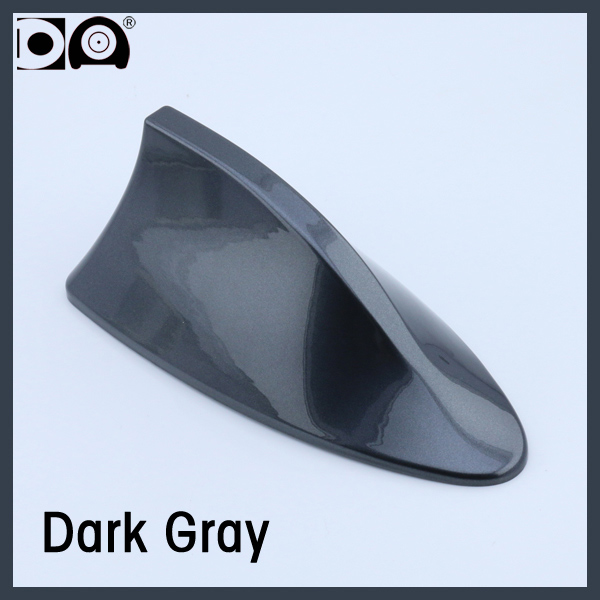 Alfa Romeo 159 Giulietta Shark fin antenna car radio aerials FM/AM Car Styling Stronger signal Piano paint: Red