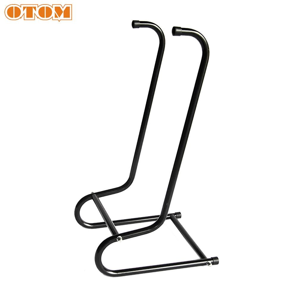 OTOM Boot Wash Stand Rack Motorcycle Dirt Bike Motocross Rider Boots Cleaning Placing Rack Drying Rack