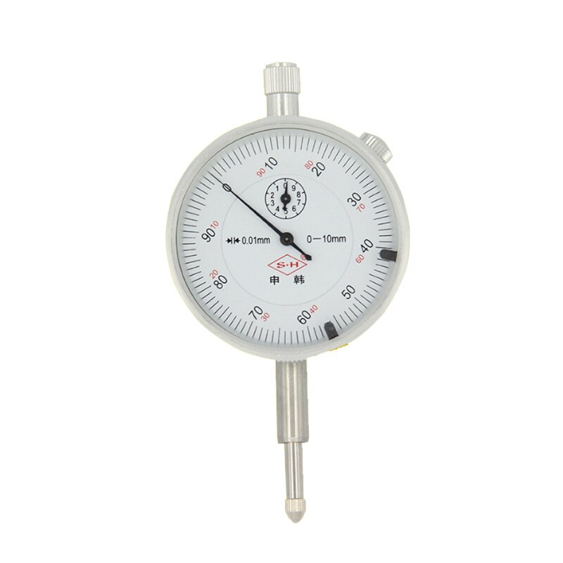 Precision Tool 0.01mm Dial Indicator Accuracy Dial Indicators Gauge Measurement Instruments Gauging Measurement Tools