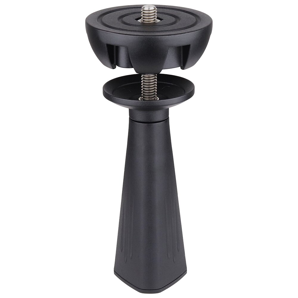 Universal Aluminum Alloy Bowl Adapter Half Ball Flat to Tripod Bowl for Tripod Fluid Head DSLR Camera 75mm Bowl: BL75