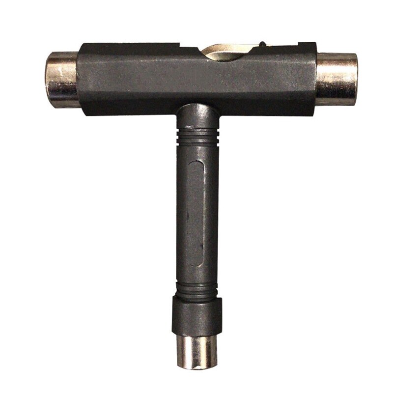 All-in-one T-type Tool Screwdriver Socket Multi-functional Skateboard Adjusting T-tool: B