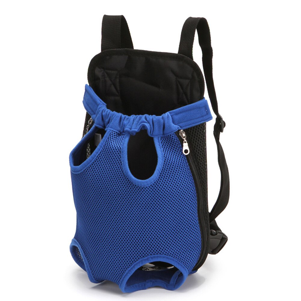 Pequeno animal de estimação portador do cão mochila canguru respirável filhote de cachorro portador do cão saco de transporte do animal de estimação bolsa de viagem para o filhote de cachorro do gato