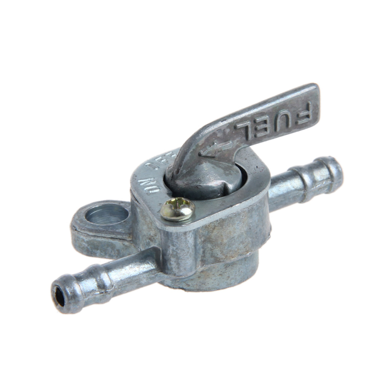 QILEJVS Inline Petrol Fuel Tap ON/OFF Switch 50cc 110cc 125cc Pit Dirt Bike Motorcycle