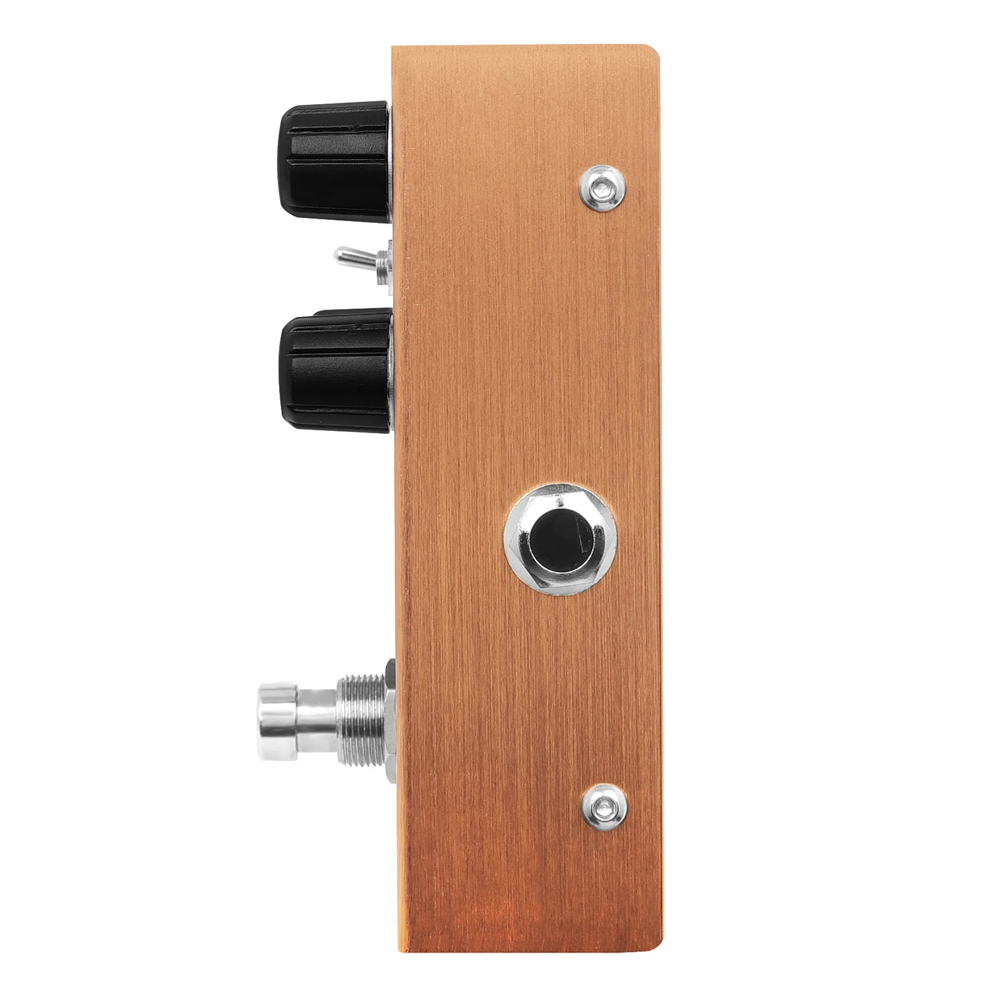 IRIN ZIP AMP AN-39 Pedal de efectos de guitarra eléctrica Pedal de efecto de guitarra de tono Overdrive de compresión fuerte con interruptor de palanca COMP