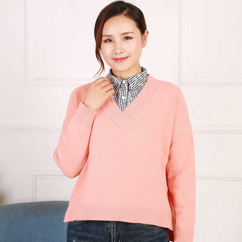 Swetaer Nep Kraag Blouse Vintage Afneembare Kraag Voor Woman Valse Kraag Revers Blouse Top Faux Col Kleding Accessoires