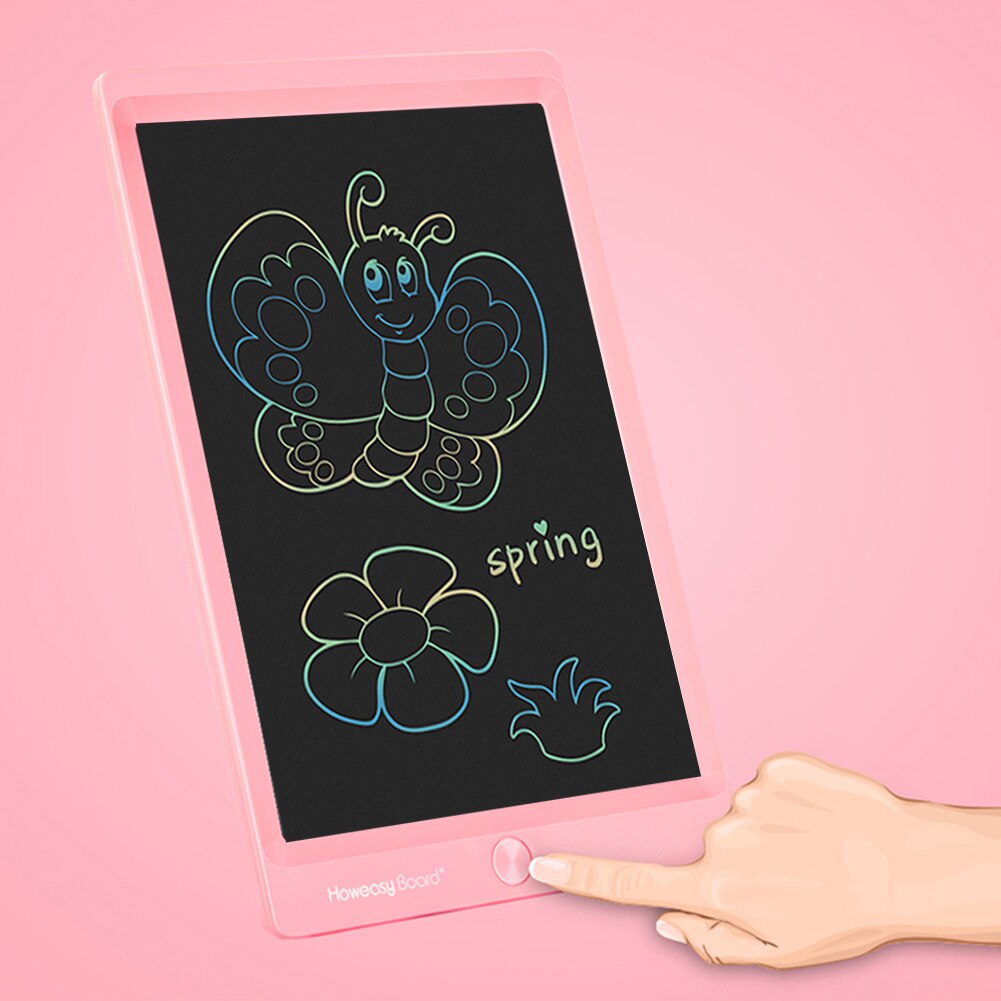 8.5/10 inch LCD Writing Board Electronic Drawing Graffiti Digital Drawing Board Handwriting Board Portable Writing Board