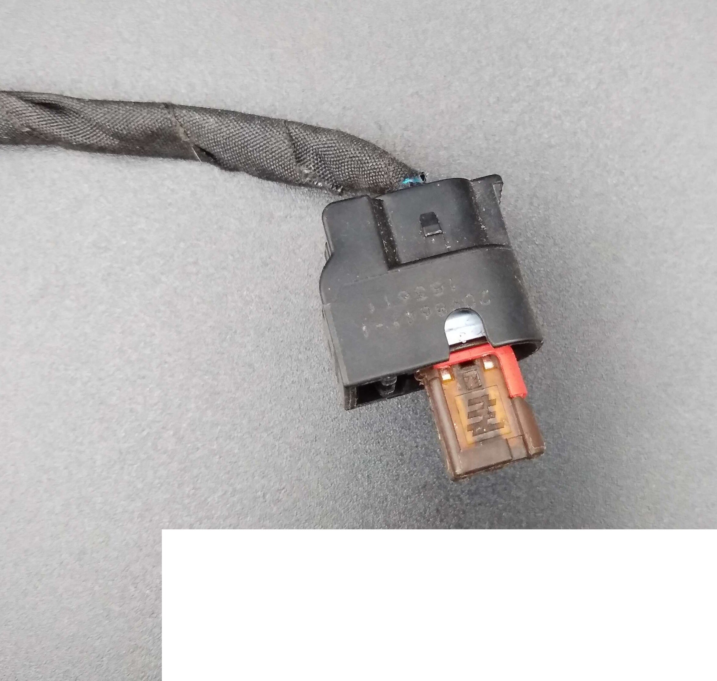 Voor Ford Edge Injector Plug Originele Connector Draad Lijn Kabel