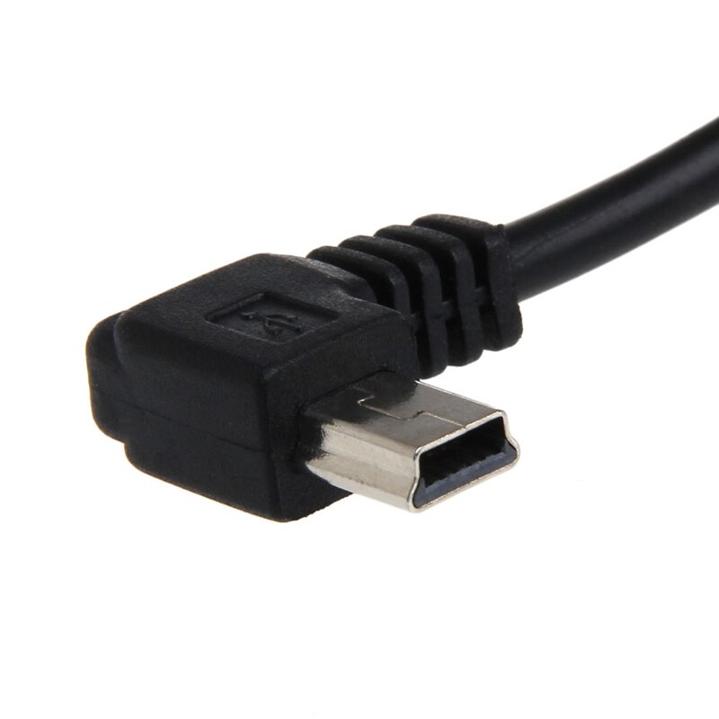 Mini adaptador de cargador de coche, Cable USB de 5V, 2A, CC, para cámara GPS, 3,5 m, X6HB
