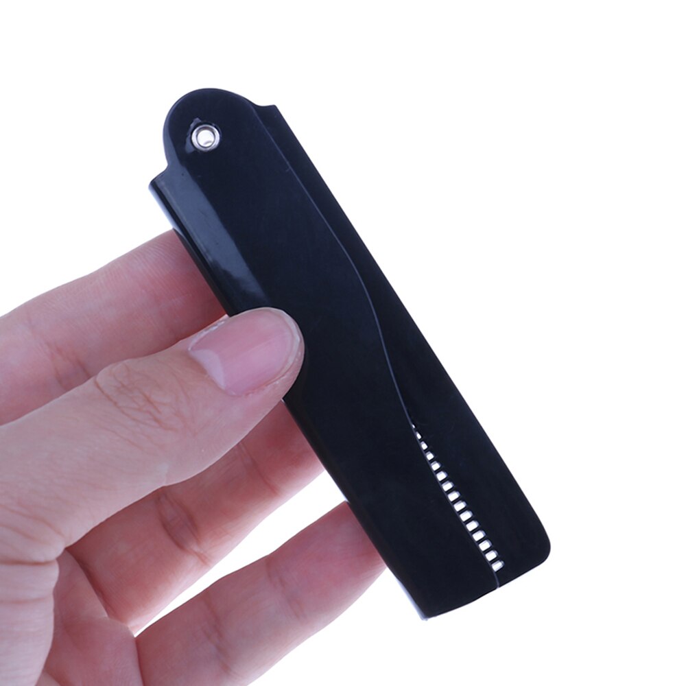 1pc opvouwbare kammen, zakkam, magische haarkam, baard- en haarclip, mannen, vrouwen, haarstylingtool, haarverzorgingskam