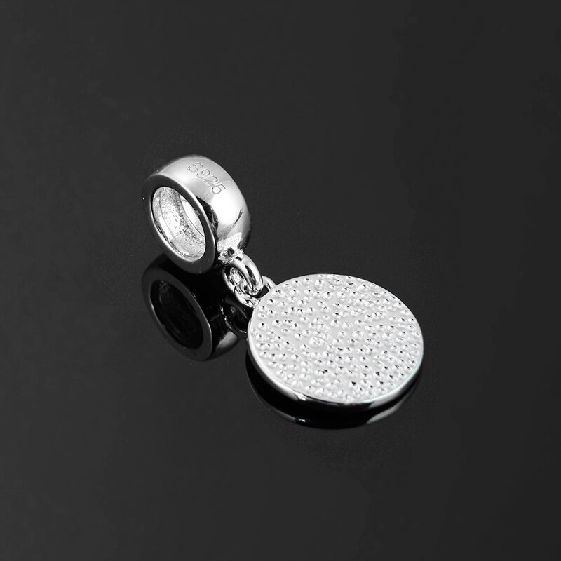 12 Constellation Zodiak Charms 925 Sterling Zilveren Hangers Kralen Sieraden Maken Fit Originele Europese Charms Armband Ketting