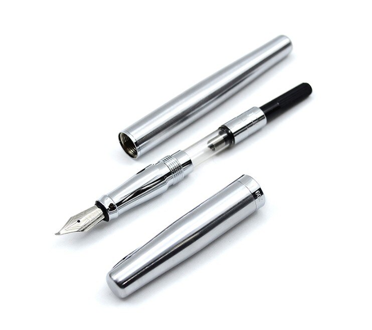 Duke 209 Art Vulpen Premium kalligrafie pen Iraurita Nib Inkt Pennen voor Kalligrafie of Tekening Briefpapier