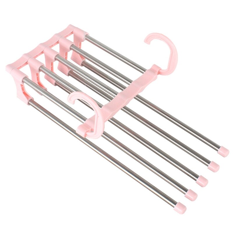 Folding Drying Rack Multifunctional Telescopic Clothes Rack Indoor Outdoor