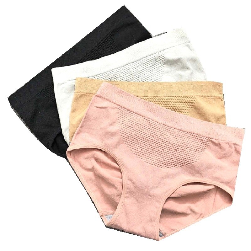 Leak Proof Menstrual Panties Women Pants Women Underwear Period Cotton Waterproof Briefs Plus Size Female Lingerie