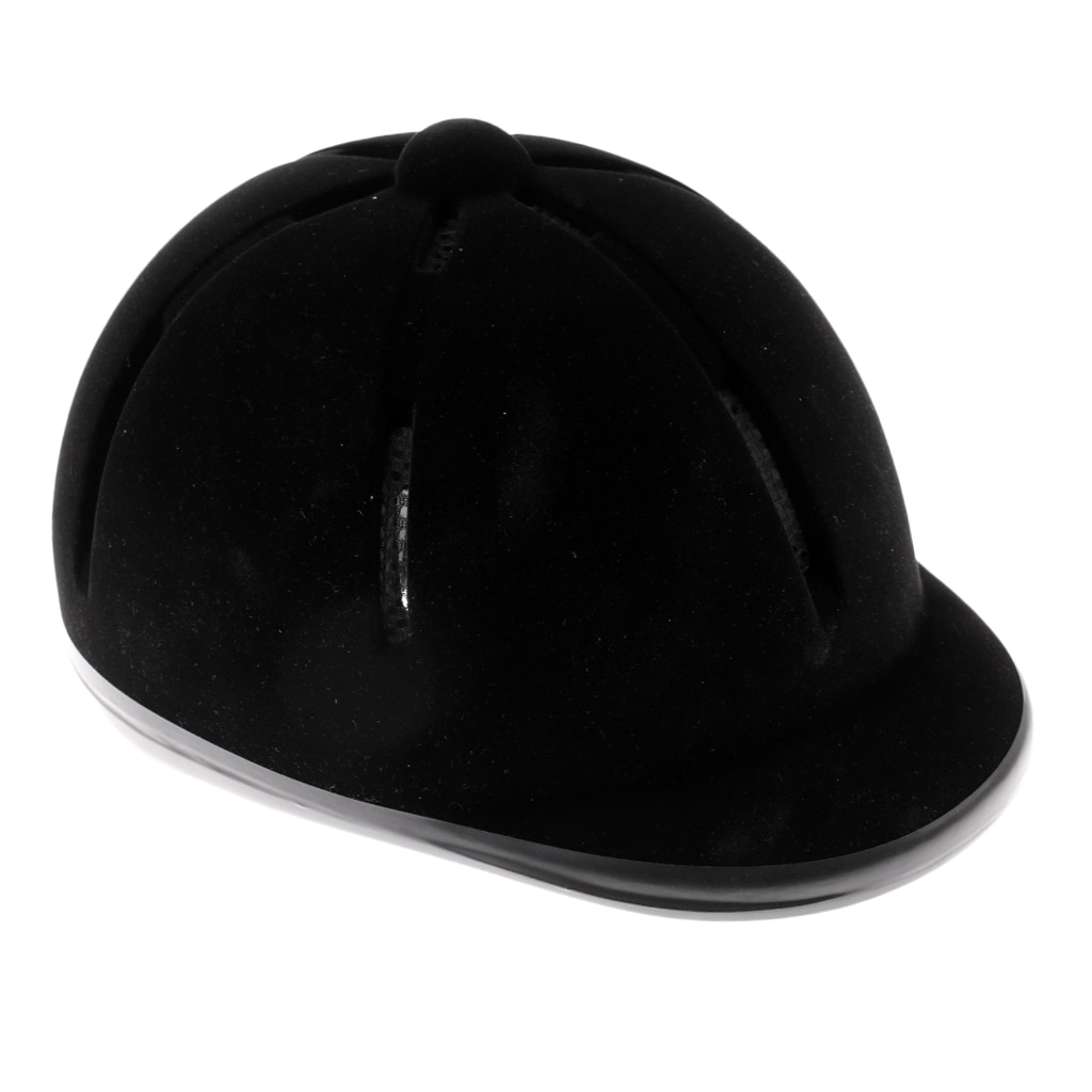 Safety Stylish Riding Helmet Head Gear Adjustable Equestrian Sports Helmet