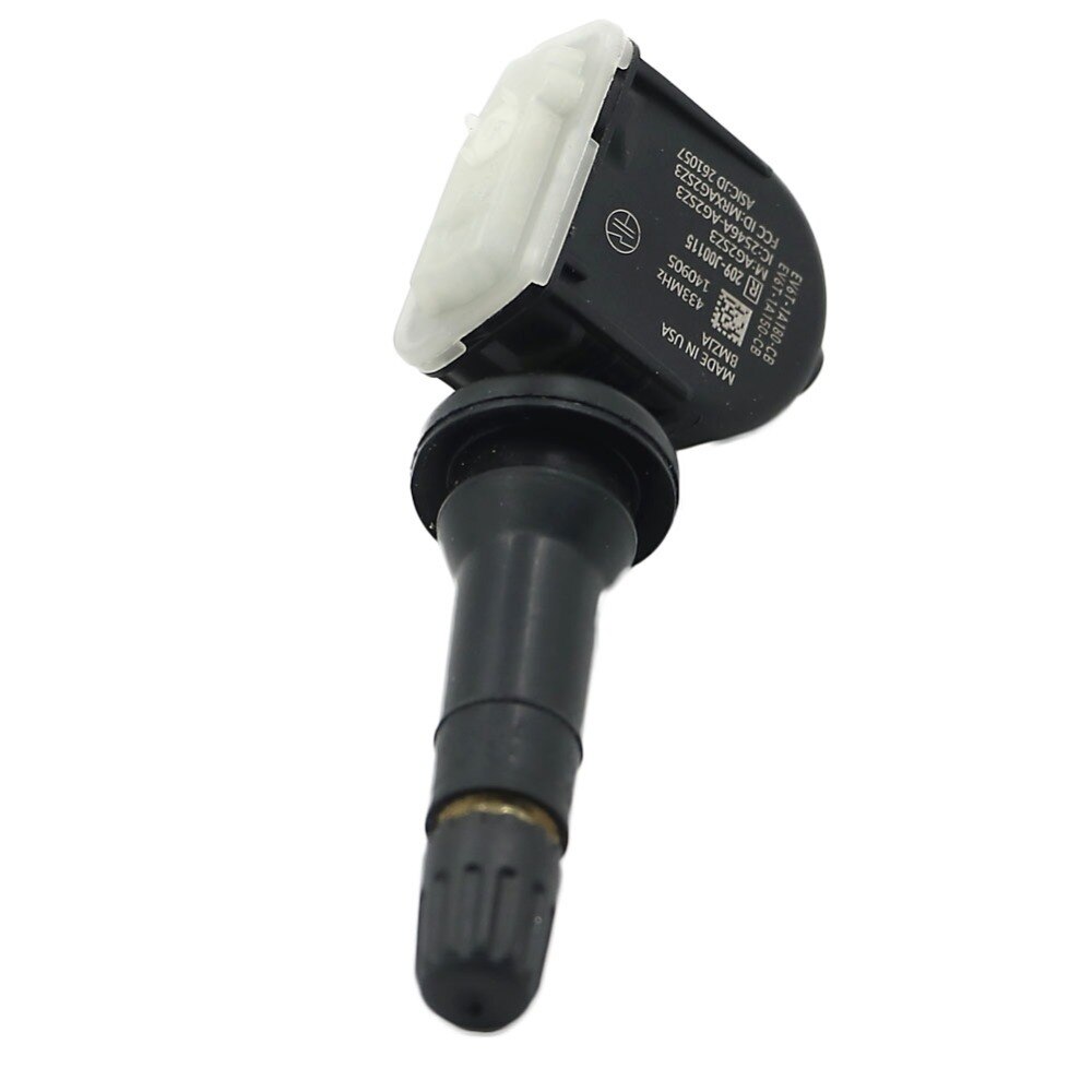 4pcs Tire Pressure Sensors EV6T-1A180-CB TPMS For Ford Fiesta Van Focus Escape F-Series Kuga Mondeo Ranger EV6T-1A150-CB 433Mhz