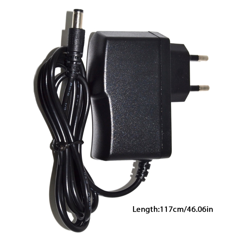 Eu Plug Ac Adapter Voeding Voor N Snes Snes Lader Rood En Wit Machine Transformator