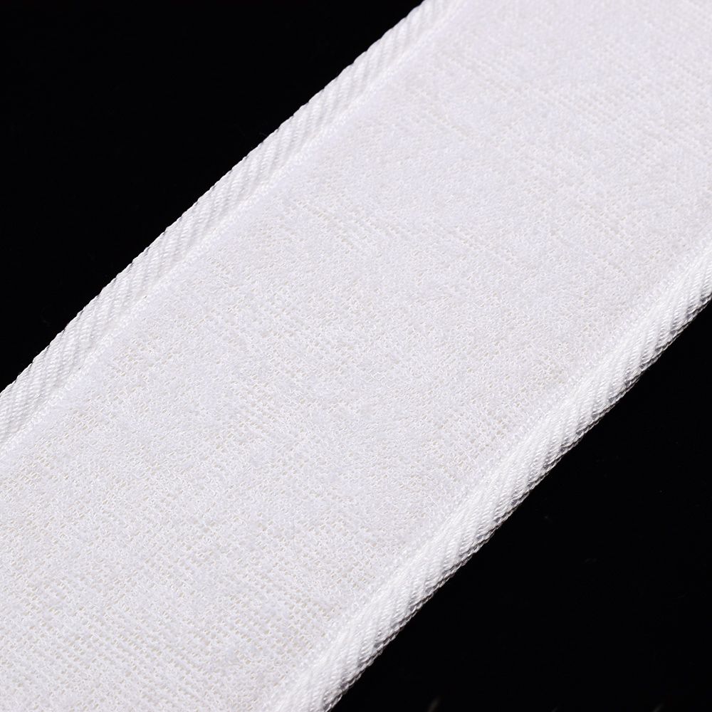 Soft Exfoliating Loofah Back Strap Unisex Bath Towel Back Scrubber For Shower Health Cleaning Towel