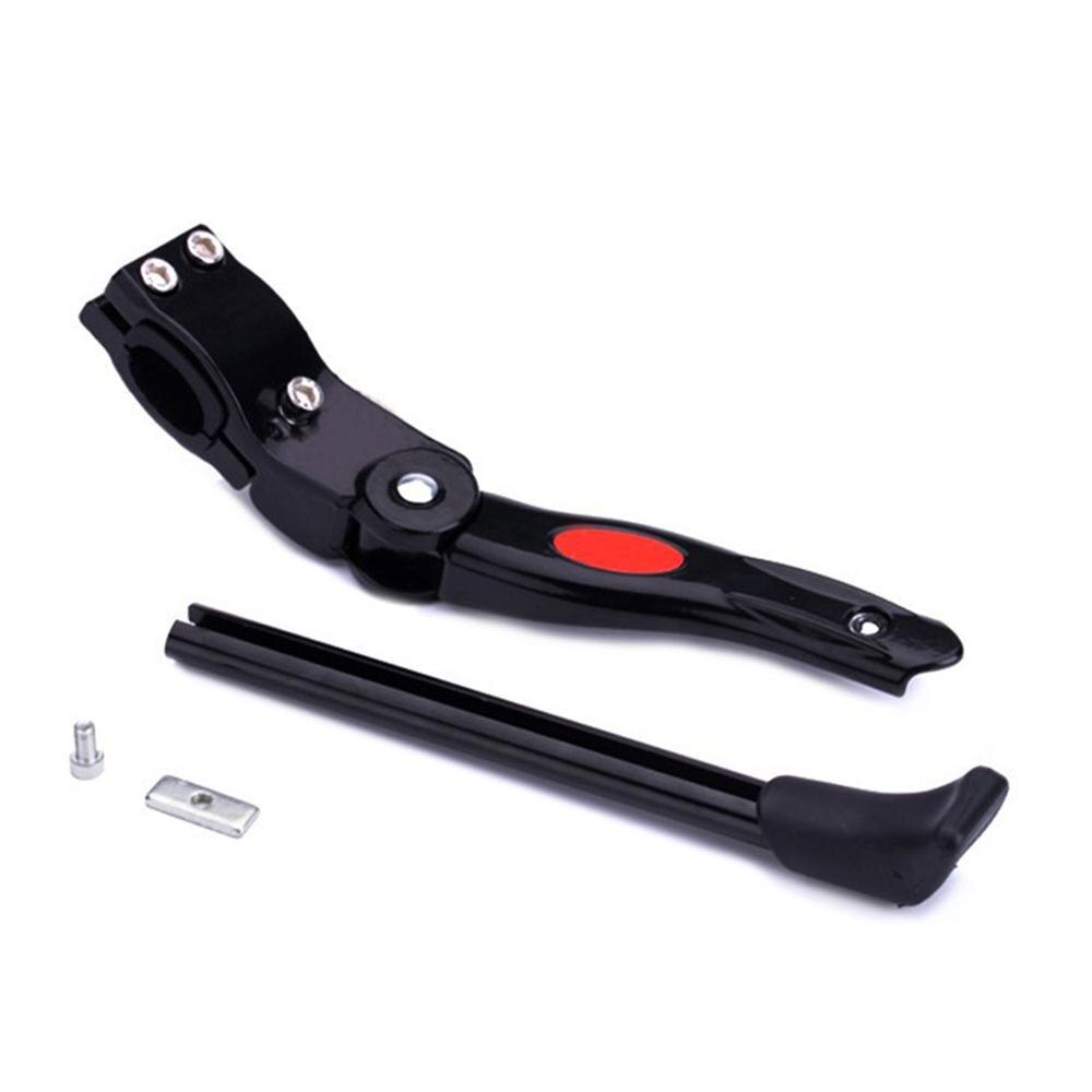 MTB Bicycle Bike Kickstand Parking Rack MTB Mountain Bike Support Side Kick Stand Foot Brace подставка для велосипеда