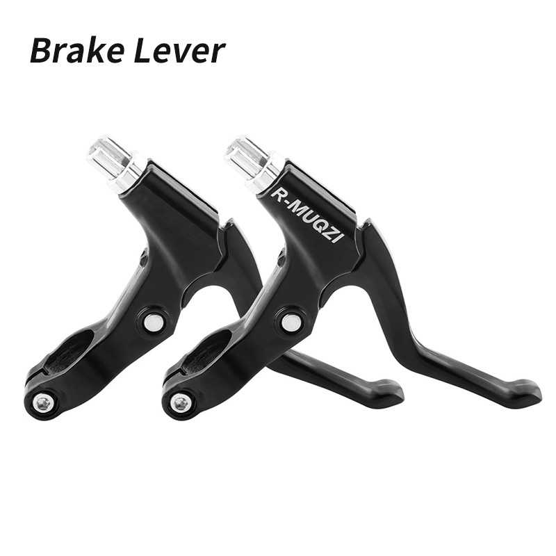 MUQZI Disc Brake Kit Bike Disc Brake Caliper Bicycle 22.2mm Brake Lever MTB Road Bike Cable 140mm 160mm Brake Rotor