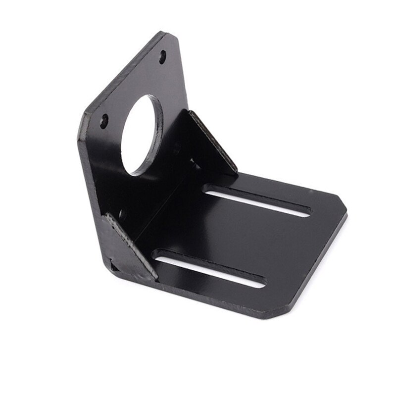 1PCS/3PCS NEMA 23 Stepper Motor Mounting L Bracket Mount Motor Holder for Nema23 Motor with 3sets Mounting Screws