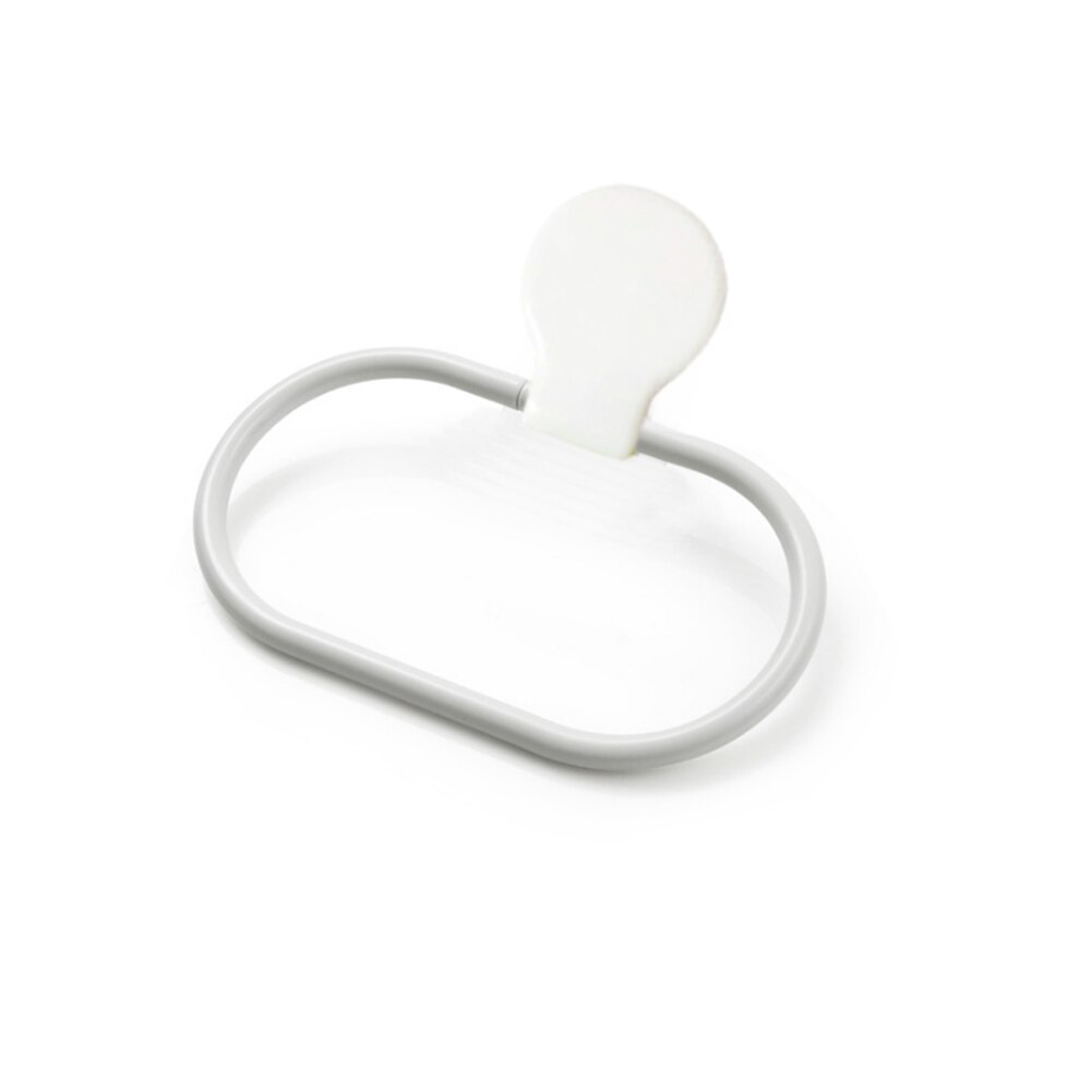 Sterke Hotel Thuis Sticker Handdoek Houder Ring Badkamer Handdoeken Rack Hogard: Default Title