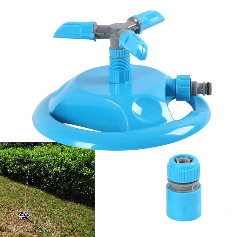 Tuin gazon irrigatiesysteem mist water sproeier slang sproeier kit: Sproeier 1 set