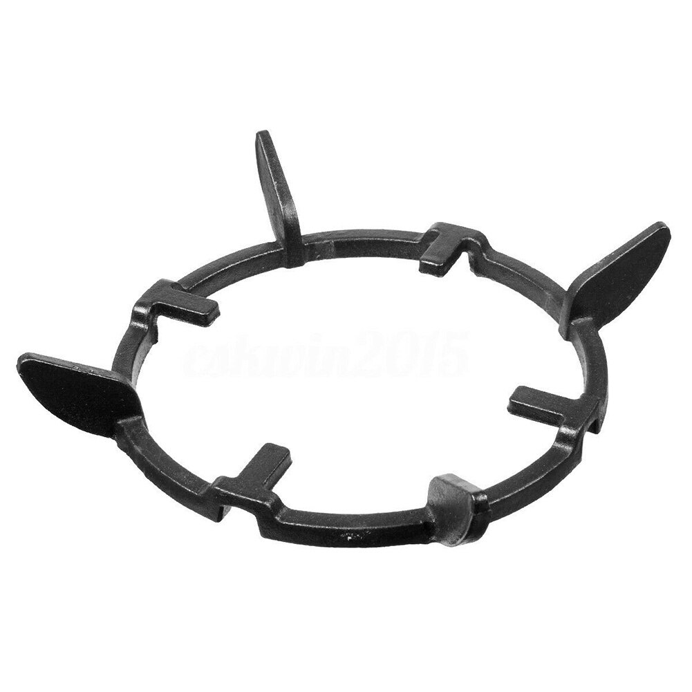 Soporte Universal de hierro para Wok, soporte para estante de Gas para fogón, cocina, utensilios de cocina duraderos, herramientas de cocina