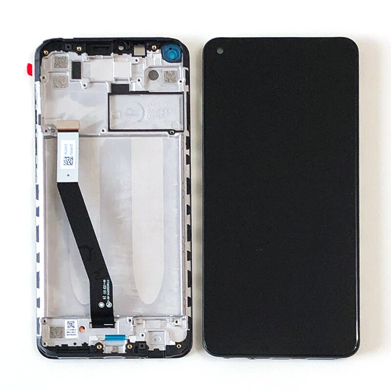 6.53" Original M&Sen For Xiaomi Redmi Note 9 M2003J15SG LCD Display Screen+Touch Screen Digitizer With Frame For Redmi 10X 4G