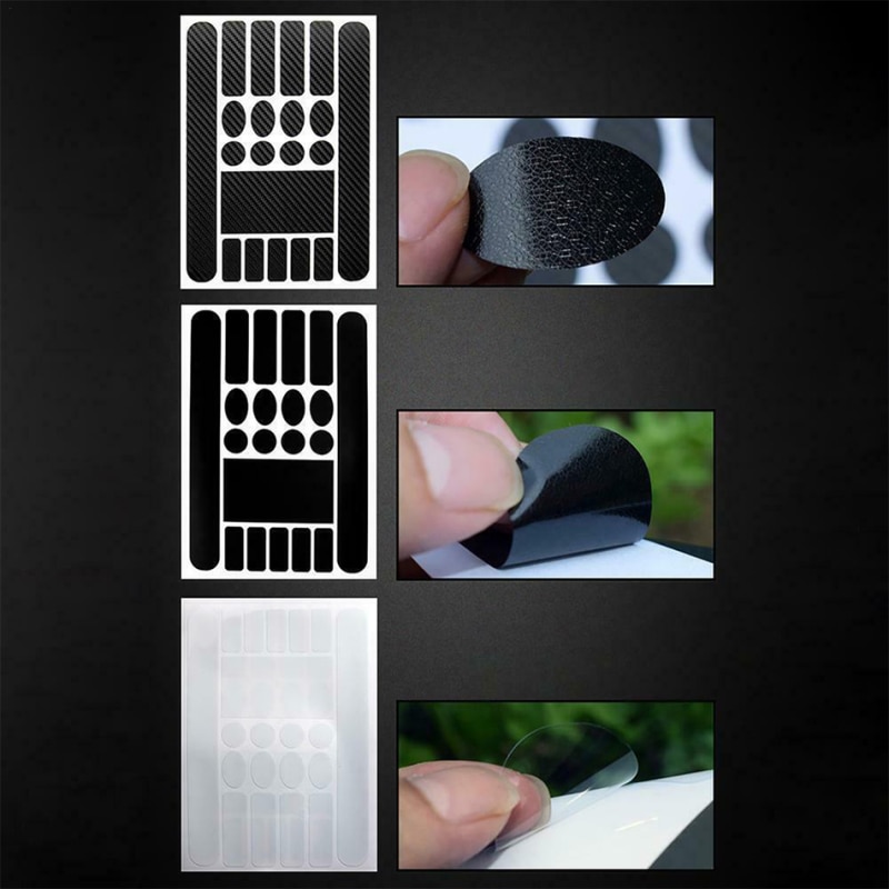Bicycle Chain Protection Sticker Mountain Bike Care Chain Sticker Folding Frame Protective Film Bike Chain Frame Safety Tape