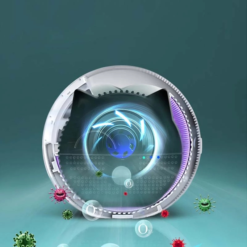 Huisdier Deodorant Kat Urine Deodorant Kattenbak Deodorant Hond Desinfectie Om Urine Geur Deodorant Stof-Gratis 90% Verwijdert usb