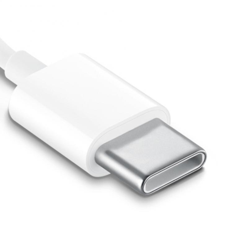 USB di Tipo C A 3.5mm Per Cuffie Cavo Adattatore Linea di Conversione Per Huawei di Tipo C Per Huawei Xiaomi Smartphone accessorio