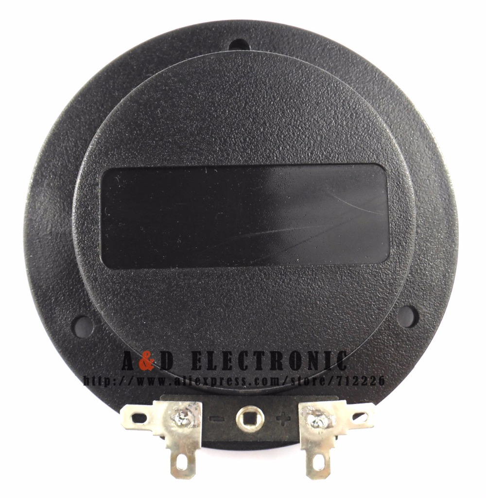 4 pieces/lot membrane for community xlt series xlt 47 xlt 48 hfe 2 loudspeaker horn 8 ohm