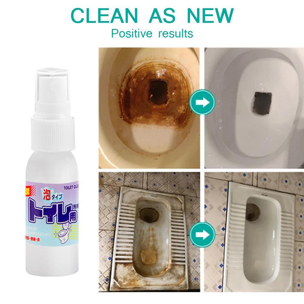 100ml All-purpose Bubble Cleane Kitchen Clean Up Cleaning Agent tool Foam Grease Multi-purpose Cleaner Cleaner Q7H7