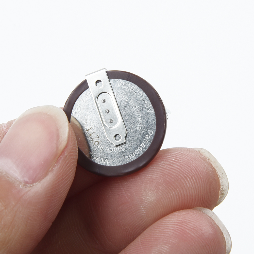 Rechargeable Button Lithium Battery ML2020 VL2020 Battery Rechargeable Button Lithium Battery ML2020 VL2020 Battery