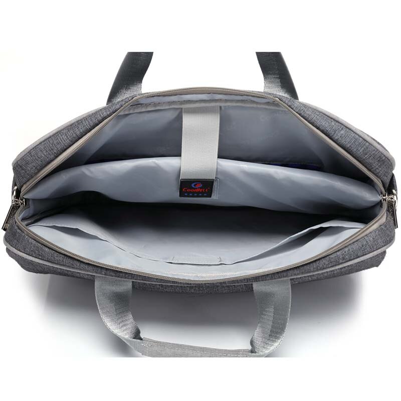 Mężczyźni teczki laptop biznesowy walizka zamek błyskawiczny Crossbody torby zeszyt torebki nylon mężczyzna torba listonoszka na ramię 2020 XA199ZC