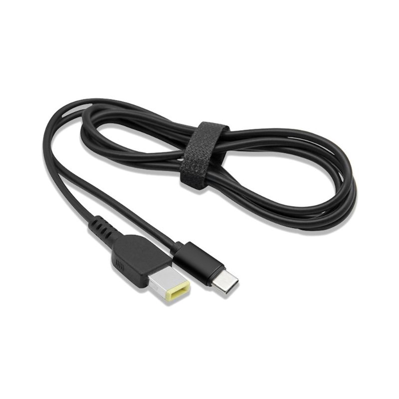 Usb C Type C 65W Voeding Lader Adapter Oplaadkabel Cord Voor Lenovo Thinkpad X1 Accessoires