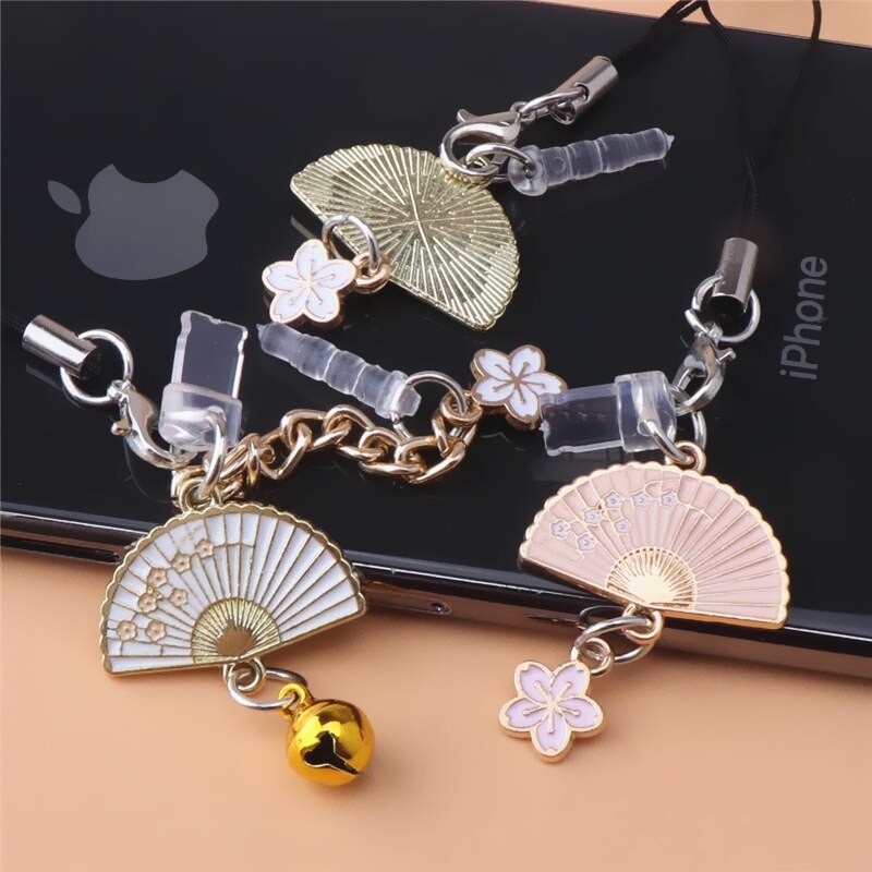 Telefon charm anti damm plugg kawaii tecknad laddning port damm pluggar söt ladd dammskydd skydd för iphone 7 x xr