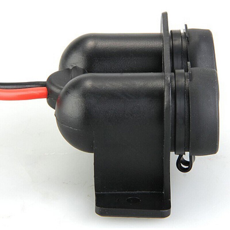 12V 10A Amp Car Cigar Lighter Female In-Line Socket Plug Connector