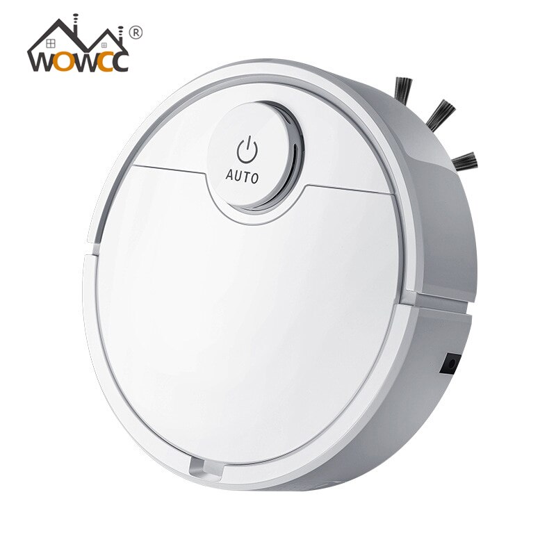 Smart Floor Robot Vacuum Cleaner