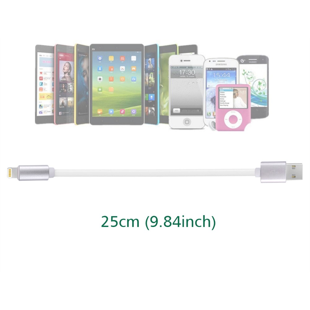 Evfun USB Station de charge organisateur Dock 5 ports chargeur de bureau universel téléphone portable iPhone support de charge Multiple Multi dispositif